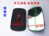 Espejo reflectante para motocicleta espejo retrovisor de motocicleta accesorios de modificación de triciclo eléctrico precio de un par de espejos reflectantes
