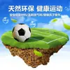 Fútbol cosido a máquina de PVC al por mayor No. 4 No. 5 Balón de Fútbol Blanco y Negro Se Puede Imprimir con Logo Escuela Secundaria Competencia Juvenil Fútbol de Entrenamiento