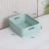 Cesta de Almacenamiento Especial de Plástico para Jardín de Infancia Organizador de Juguetes para Niños Cesta de Gran Capacidad Estante de Almacenamiento para el Hogar Cesta Otros