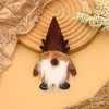 Decorações de Natal, Conjunto de talheres para decoração de mesa de Natal, Conjunto de talheres Papai Noel e boneco de neve, Tampas para talheres, Capas para garrafas de vinho