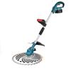 Cortador de Grama Elétrico Sem Escovas Wanniu Multifuncional Doméstico Pequeno Cortador de Grama Cortador de Grama de Jardim Artefato Cortador de Grama