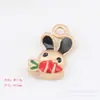 Novo Estilo Chinês diy Liga Acessórios para Joias Pequeno Homem Cintura Fu Pingente Nafu da Sorte Acessórios para Pulseira Colar