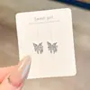 Pendientes de Aro Lisos Plateados de Moda para Mujer 2026 Nuevo Estilo Aspecto de Alta Gama para Caras Redondas, Hacen que la Cara Parezca Más Pequeña, Pendientes de Aro, Pendientes de Botón, Accesorios para Orejas