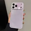 Los bordes disipadores de calor con recubrimiento de aceite brillante son adecuados para fundas de teléfono iPhone 18 Pro Max, Apple 17 degradado, 16P anticaídas, 15P moderno