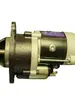 Gerador a diesel resfriado a ar Motor 198F 1100F Motor de partida 2V88 2V92 QDJ1230 Motor bicilíndrico