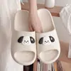 Pantuflas de Suela Gruesa Verano Flores para Zapatos DIY Hogar Baño Mujer Pareja Resistentes al Desgaste Interior Antideslizantes Dibujos Animados Moda Sandalias