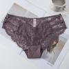 Ropa Interior Sexy Tentadora para Mujer Encaje Transparente Ropa Interior Sexy Calzones de Cintura Baja Calientes para Mujer