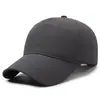 Boné de Baseball Masculino de Verão Respirável de Secagem Rápida, Boné Esportivo, Chapéu da Moda com Proteção Solar para Mulheres