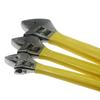 Llave Ajustable Li Eagle Fuente Directa de Fábrica 6-19.5 pulgadas Acero Cromo Inmersión Simple Amarillo