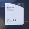 Ventas Directas de Fábrica Usbse9 Empaque de Memoria USB Producción Caja de Empaque para Tarjeta de Memoria U Disk 109U Disk Spot Digital