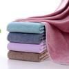 Toalla de Baño Juvenil de Microfibra Personalizada Sin Pelusa Suave para Adultos Absorbente de Secado Rápido Grande Venta al por Mayor