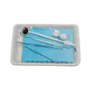 Kit Oral Desechable, Materiales Dentales Médicos, Set de Seis Piezas para Cuidado Bucal, Caja de Instrumentos de Exploración, En Stock, Entrega Rápida
