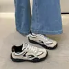 Tênis de treino alemão sapatos femininos outono respirável sapatos de caminhada sapatos casuais sapatos esportivos para meninas versátil sola plana sapatos de pai femininos