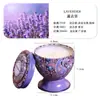 Comercio Exterior Dropshipping Transfronterizo Copa Lata de Color Vela de Aromaterapia Sin Humo Planta Cera de Soja Vela de Aromaterapia