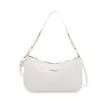 Bolso acolchado texturizado de comercio exterior para el antebrazo, nuevo bolso cuadrado pequeño de comercio exterior 2026 para mujer, moderno y versátil para ir al trabajo, bolso de hombro y cruzado