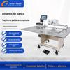 Máquina de costura da marca Xingchi Almofada Tapete de chão Colchão Máquina de costura industrial Conjunto de três peças Máquina de costura totalmente elétrica
