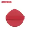 Xuanzi Esponja de Cojín Gota de Agua No Absorbente de Polvo Herramienta Esponja de Base para Maquillaje Set Portátil