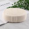 Esponja de Luffa Cepillo Baño Algodón Toalla de Baño Paño de Baño Fuerte Absorbente Piel Limpia Espumoso Masaje No pedir ayuda