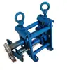 Máquina Prensadora Manual Máquina Curvadora de Tubos de Aislamiento para Lámina Galvanizada Máquina de Costura Lateral Máquina de Nervado Máquina de Brida para Lámina de Aluminio Máquina de Estampado Máquina Curvadora de Placas
