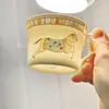 Ouge Suministro Directo Transfronterizo Juego de Tazas de Café Juego de Té de la Tarde Europeo Taza y Platillo para Té Negro Taza de Café para Parejas Caja de Regalo