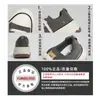 Zapatos de Lona Estilo Retro Hong Kong Globales para Mujer 2026 Nuevos Otoñales Zapatillas Casuales de Suela Gruesa Zapatos para Aumentar la Altura para Mujeres Bajitas