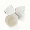 Vaso de Papel Desechable Tianyihao con Forma de Mariposa, Plegable para Bebidas Calientes y Frías, Café, Té con Leche, con Tapa Integrada
