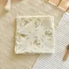 Manta Swaddle Fina de Primavera e Verão para Bebês Envoltório de Gaze para Recém-Nascidos Algodão Puro Classe A Swaddle para Sala de Parto para Recém-Nascidos
