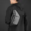 Nueva Bolsa Multifuncional para Pecho de Deportes al Aire Libre Bolso Cruzado Casual de Moda Bolso de Cintura Portátil Casual al por Mayor Bolso para Hombre