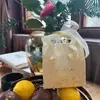 Caja de Dulces para Boda con Textura Única, Caja de Dulces Simple de Mariposa, Caja de Regalo para Recuerdos de Boda, Caja de Regalo para Fiestas, Lujo Ligero