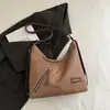 Colección nueva 2026: un bolso tejido elegante y moderno con una estética fresca y dulce, perfecto para ir al trabajo y para el uso diario. Disponible como bolso de hombro o bolso cruzado