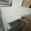 Painel de Exibição com Adesivo de Parede de Feltro, Fornecimento Direto do Fabricante, Painel Absorvente de Som de Fibra de Poliéster, Painel Acústico Especializado para Estúdios de Gravação, Em Estoque para Atacado