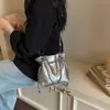Bolso Retro Transfronterizo para Mujer, Gran Capacidad, Nuevo Bolso de Hombro con Cadena Versátil Otoño e Invierno 2026, Bolso Tote Casual para el Día a Día
