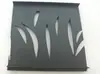 Valla Exterior de WPC Aleación de Aluminio Accesorios para Vallas de WPC Venta al por Mayor Exportación Base de Poste Clips y Tiras de Espaciado