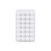 Suporte para Celular com Ventosa Forte de Silicone de Novo Modelo Transfronteiriço 40 Peças, Suporte para Celular com Ventosa Dupla Face Power Bank 28 Peças