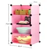 Estante de almacenamiento misceláneo para lavabo de baño común, estante de almacenamiento simple de resina, almacenamiento de combinación libre