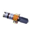Válvula Solenoide de Paro para Excavadora Woodward Válvula Solenoide de Paro 1502-12C7U1B1S1A