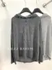 Sudadera Fina Estilo Perezoso Otoño 2024 Camiseta de Manga Larga Holgada para Mujer Estilo Coreano Casual Camisa Base Todo Fósforo Top de Moda