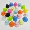 Bañar Patito Amarillo No.8 Juguete de Baño para Niños Patito del Vecindario Patito de Apretar Patito que Llama Juguete de Descompresión Patito Flotante
