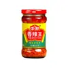 Molho de Alho e Pimenta Chinês, Molho de Pimenta Guilin, Rei Extra Picante, Macarrão Instantâneo Rei Picante, Acompanhamento para Hot Pot e Macarrão