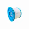 Compatível com aspirador de pó Bissell 4052/4241, filtro de algodão HEPA substituível, acessórios de filtro purificador