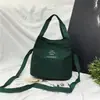Bolsa de Lona para Mujer al por Mayor, Nueva para Primavera y Verano, Bolso de Mano, Bolso Cruzado para Hombro, Color Caramelo, Cartera para Teléfono Móvil y Monedas