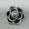 DIY Estilo K de Pequena Flor de Pérola Perfumada Capa de Celular Buraco Sapato Acessórios Decorativos Grampo de Cabelo Grampo de Cabelo Pinça de Cabelo Patch de Joia