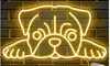 Amazon Temu Comercio Exterior Transfronterizo Animal Cachorro Gatito Luz Decorativa LED Neón Producto Estándar Venta Caliente Personalización