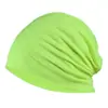 Gorra de Punto de Colores Caramelo Europea y Americana para Primavera y Otoño, Gorro Ligero de Verano, Gorro de Color Sólido para Cubrir la Cabeza, Sombrero Transpirable para Street Dance, Transfronterizo