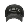 Gorra de Béisbol Gris Vintage para Mujer, Estilo Americano de Verano, Lavada, Circunferencia de Cabeza Grande, Moderna, Versátil, Gorra de Pato Adelgazante