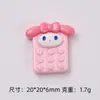 Hermoso Moño Dibujo Animado Creativo Hecho a Mano DIY Accesorios para Joyería Pinzas para el Cabello Fundas para Teléfono Materiales Creativos para Hebillas de Zapatos Venta al por Mayor
