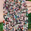 Cuentas cúbicas de aguamarina natural, cuentas sueltas para proyectos de manualidades DIY, cuentas cúbicas de amatista luz de luna gris, accesorios para pulseras