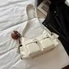 Bolso de Moda Ruien para Viajes Cortos para Mujer 2026 Nuevo Bolso Cruzado Casual para Estudiantes Universitarios, Bolso de Hombro Único para Salir