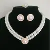 Elegante Collar de Perlas Retro Temperamento Versátil Cadena Corta Francesa para Clavícula Accesorios Simples de Verano para Mujer