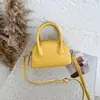 Bolsa de Mão Cor Sólida com Alto Valor Estético, Design de Nicho Estilo Coreano para Mulheres, Novo Modelo Verão 2026, Bolsa de Ombro Transversal Simples